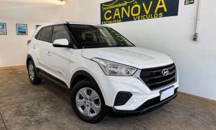 Hyundai creta flex automático