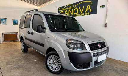 Fiat doblò flex manual