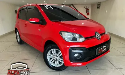 Volkswagen up 2019 1.0 tsi move up 12v flex 4p manual