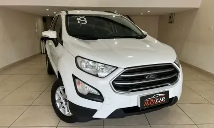 Ford ecosport 2019 1.5 ti-vct flex se manual