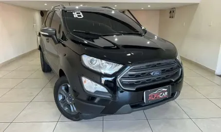 Ford ecosport 2018 1.5 tivct flex freestyle manual