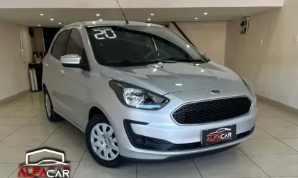 Ford ka 2020 1.0 ti-vct flex se manual