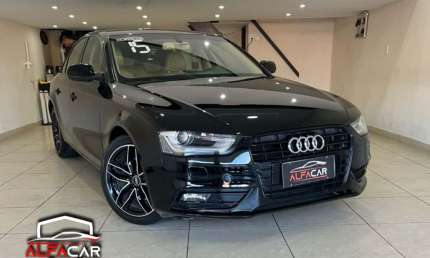 Audi a4 2015 1.8 tfsi ambiente avant gasolina 4p multitronic
