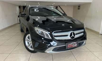 Mercedes-benz gla 200 2016 1.6 cgi advance 16v turbo flex 4p automático