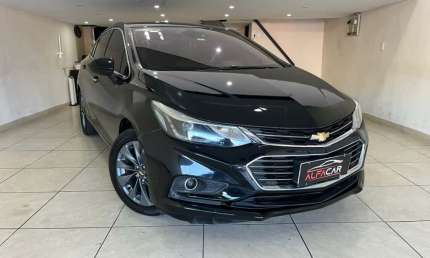 Chevrolet cruze 2017 1.4 turbo ltz 16v flex 4p automático