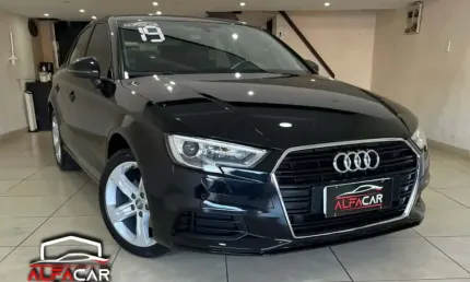 Audi a3 2019 1.4 tfsi flex sedan prestige tiptronic