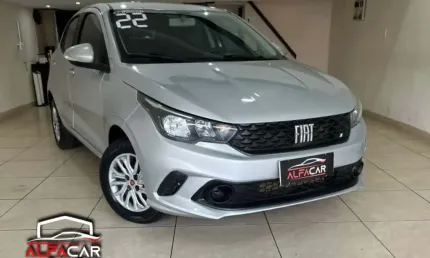 Fiat argo 2022 1.0 firefly flex manual