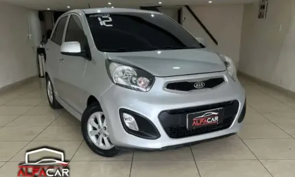 Kia picanto 2012 1.0 ex 12v flex 4p manual