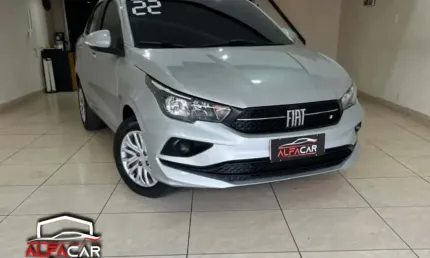 Fiat cronos 2022 1.3 firefly flex manual