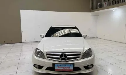 Mercedes-benz c 250 2011 1.8 cgi sport 16v gasolina 4p automático