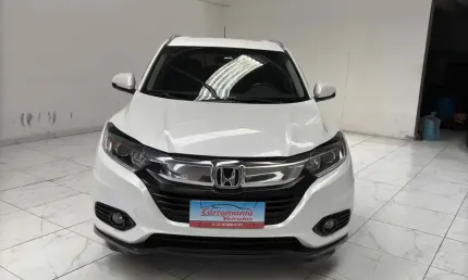 Honda hr-v 2019 1.8 16v flex ex 4p automático