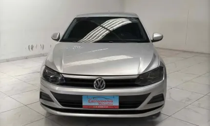 Volkswagen polo 2020 1.0 mpi total flex manual