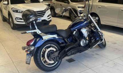 Yamaha xvs 950 midnight star 2012