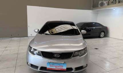 Kia cerato 2011 1.6 ex3 sedan 16v gasolina 4p automático
