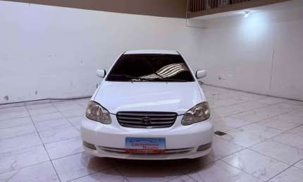 Toyota corolla 2004 1.8 xei 16v gasolina 4p automático