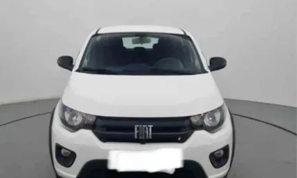 Fiat mobi 2024 1.0 evo flex like. manual