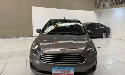 Ford ka 2020 1.0 ti-vct flex se plus sedan manual