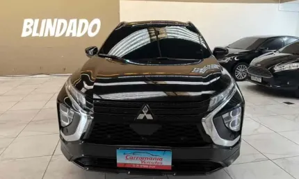 Mitsubishi eclipse cross 2023 1.5 mivec turbo gasolina hpe-s s-awc cvt