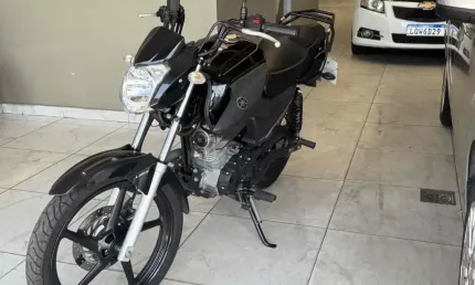 Yamaha ybr 150 factor ed 2023