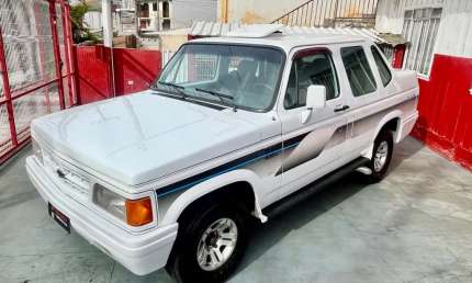 Chevrolet d20 custom s 1994