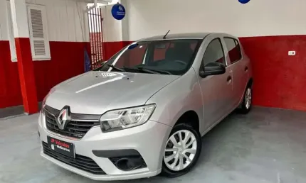 Renault sandero life10mt 2020