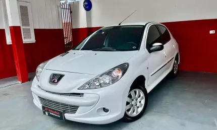 Peugeot 207hb xr s 2012