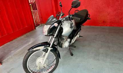 Honda cg 160 start 2024
