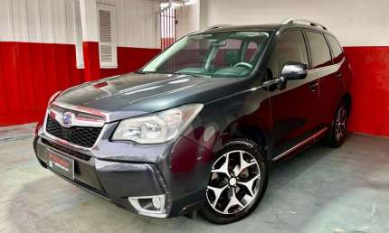 Subaru forester xt 2015