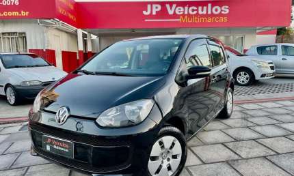 Volkswagen up move ma 2015