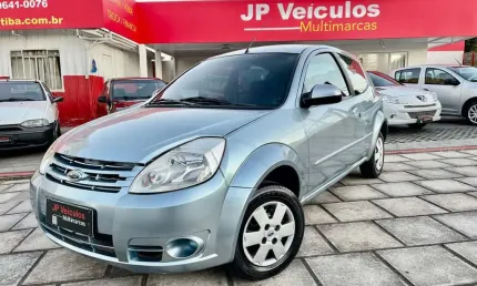 Ford ka flex 2009