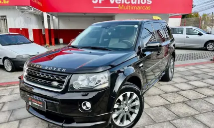 Land rover lr freelander2 sd4 dnc 2013