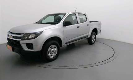 Chevrolet s10 2022 2.8 16v turbo diesel ls cd 4x4 manual