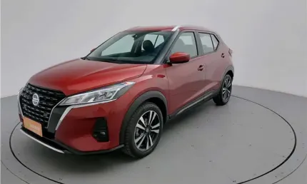 Nissan kicks 2022 1.6 16v flexstart advance xtronic