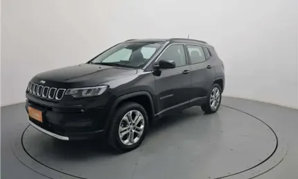 Jeep compass 2022 1.3 t270 turbo flex longitude at6