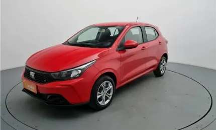 Fiat argo 2023 1.0 firefly flex drive manual