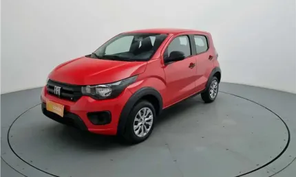 Fiat mobi 2022 1.0 evo flex like. manual