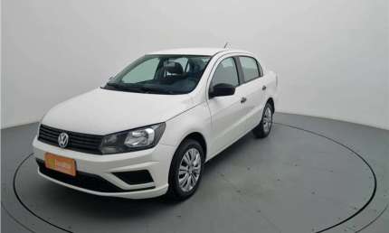 Volkswagen voyage 2022 1.6 msi totalflex 4p manual