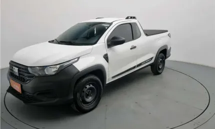 Fiat strada 2022 1.4 fire flex endurance cs manual