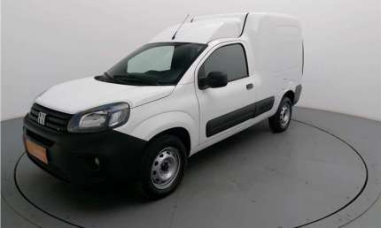 Fiat fiorino 2023 1.4 mpi furgão endurance 8v flex 2p manual