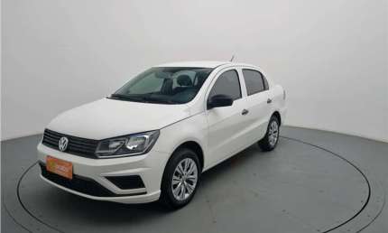Volkswagen voyage 2023 1.0 12v mpi totalflex 4p manual
