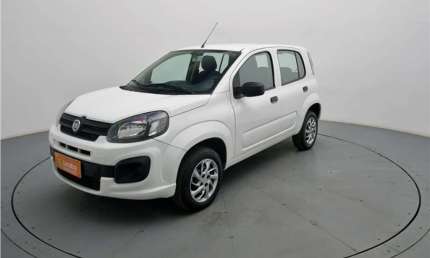 Fiat uno 2021 1.0 fire flex attractive manual