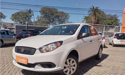 Fiat grand siena 2021 1.0 evo flex manual