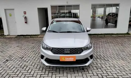Fiat argo 2021 1.0 firefly flex manual