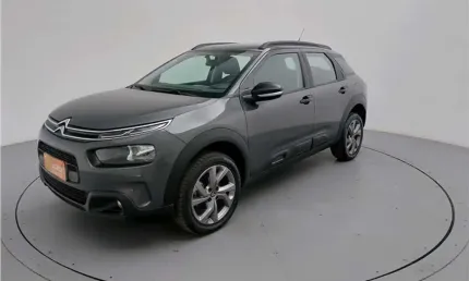 Citroen c4 cactus 2022 1.6 vti 120 flex feel eat6