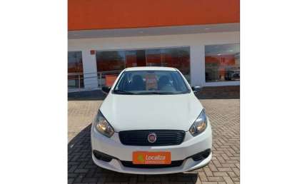 Fiat grand siena 2021 1.0 evo flex manual