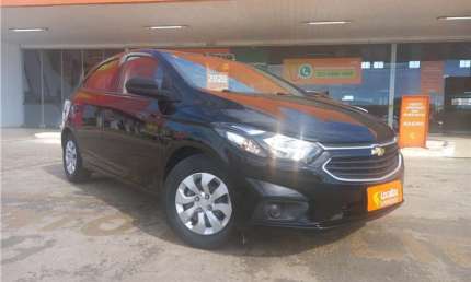 Chevrolet joy 2020 1.0 spe4 flex manual