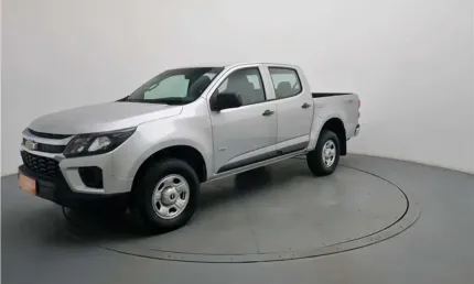Chevrolet s10 2022 2.8 16v turbo diesel ls cd 4x4 manual