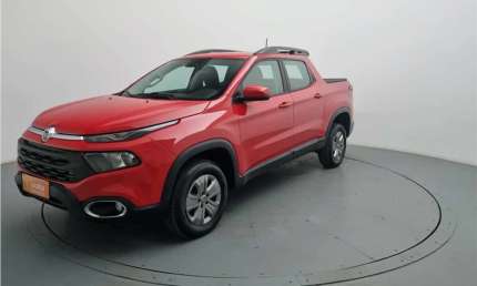 Fiat toro 2021 1.8 16v evo flex freedom at6