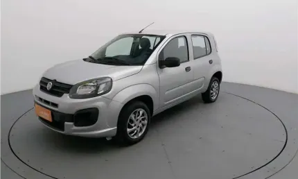 Fiat uno 2021 1.0 fire flex attractive manual