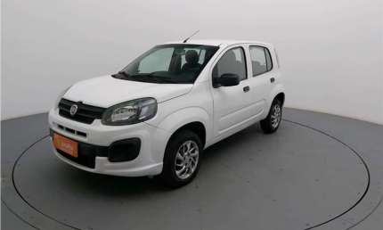 Fiat uno 2021 1.0 fire flex attractive manual